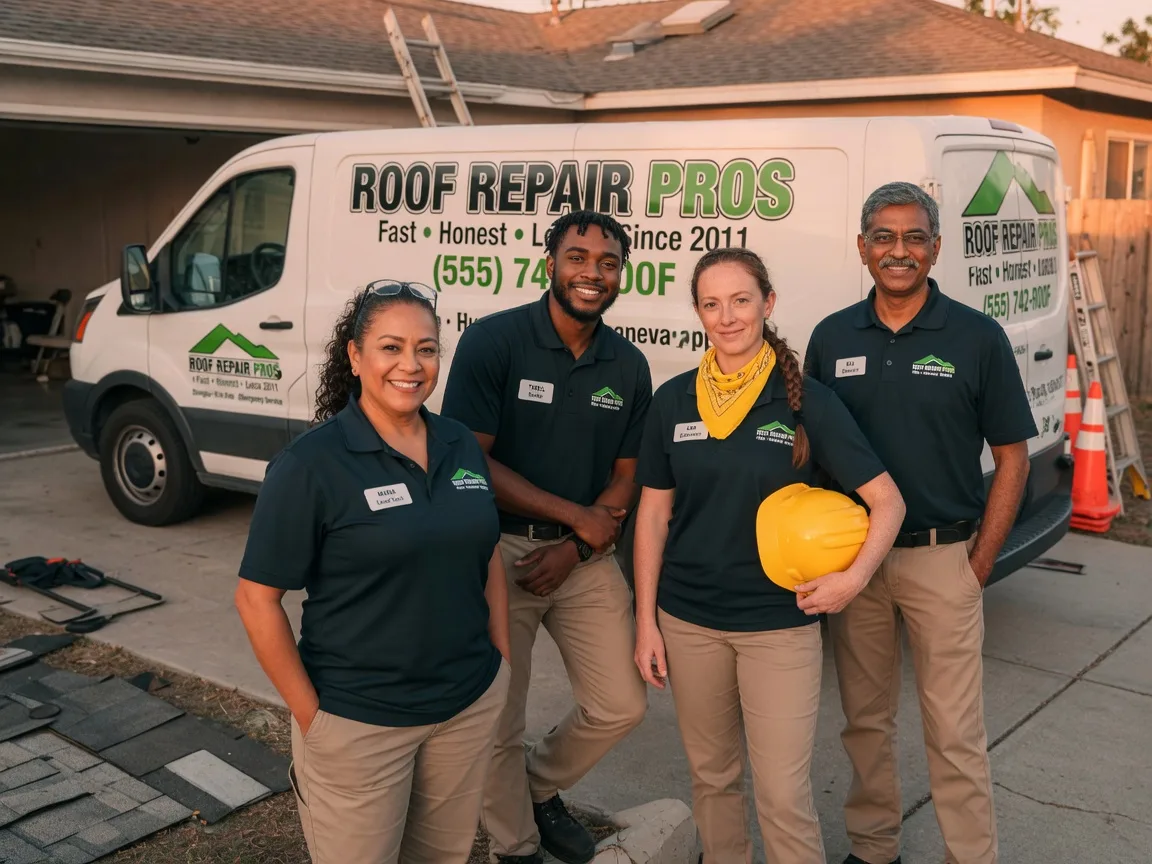 Roof Repair company in Reese, MI