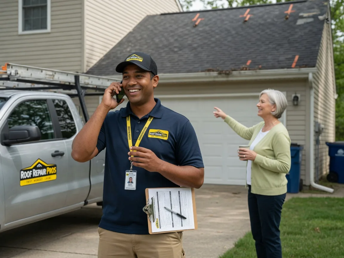 Roof Repair Reese, MI FAQs